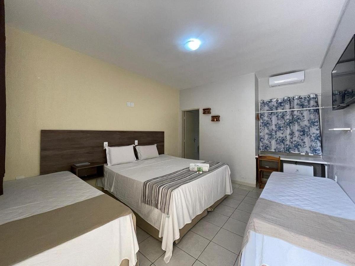 A Cabana Pousada Maceió 외부 사진