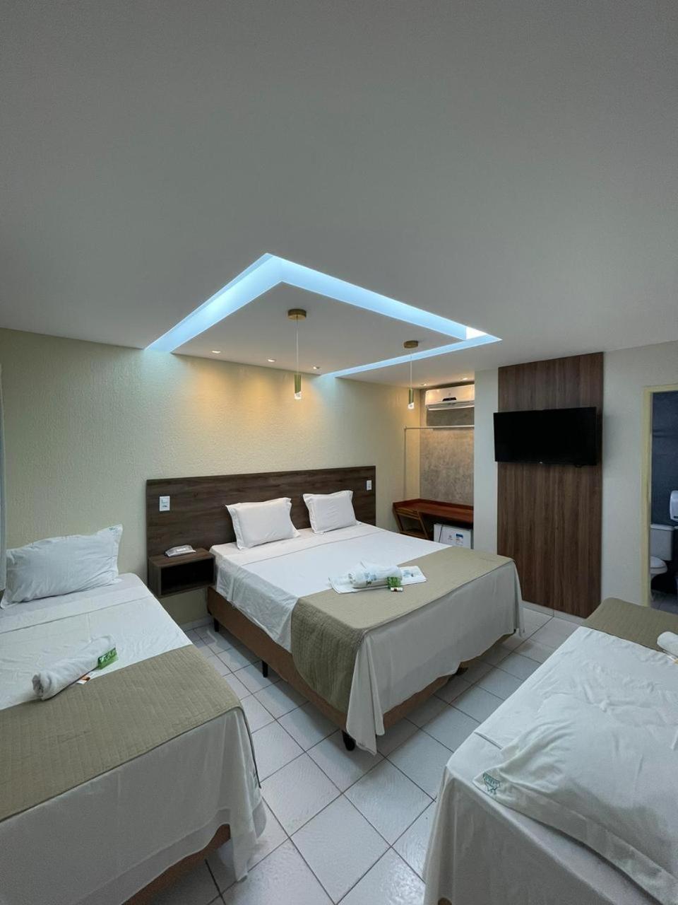 A Cabana Pousada Maceió 외부 사진