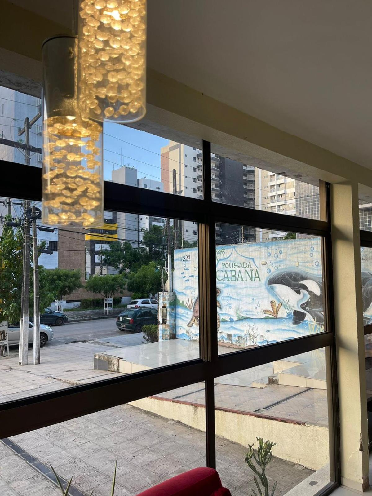 A Cabana Pousada Maceió 외부 사진