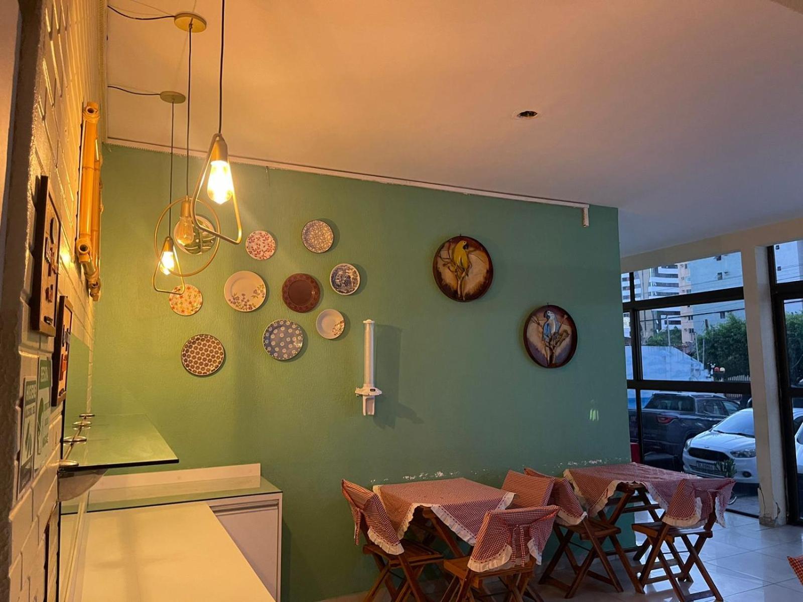A Cabana Pousada Maceió 외부 사진