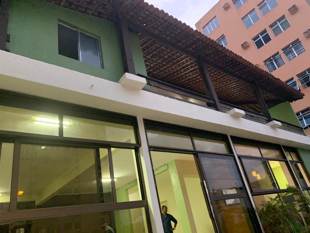 A Cabana Pousada Maceió 외부 사진
