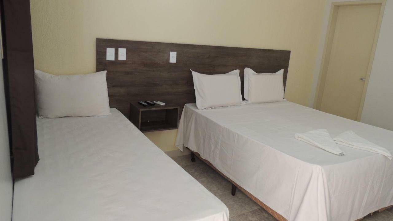A Cabana Pousada Maceió 외부 사진