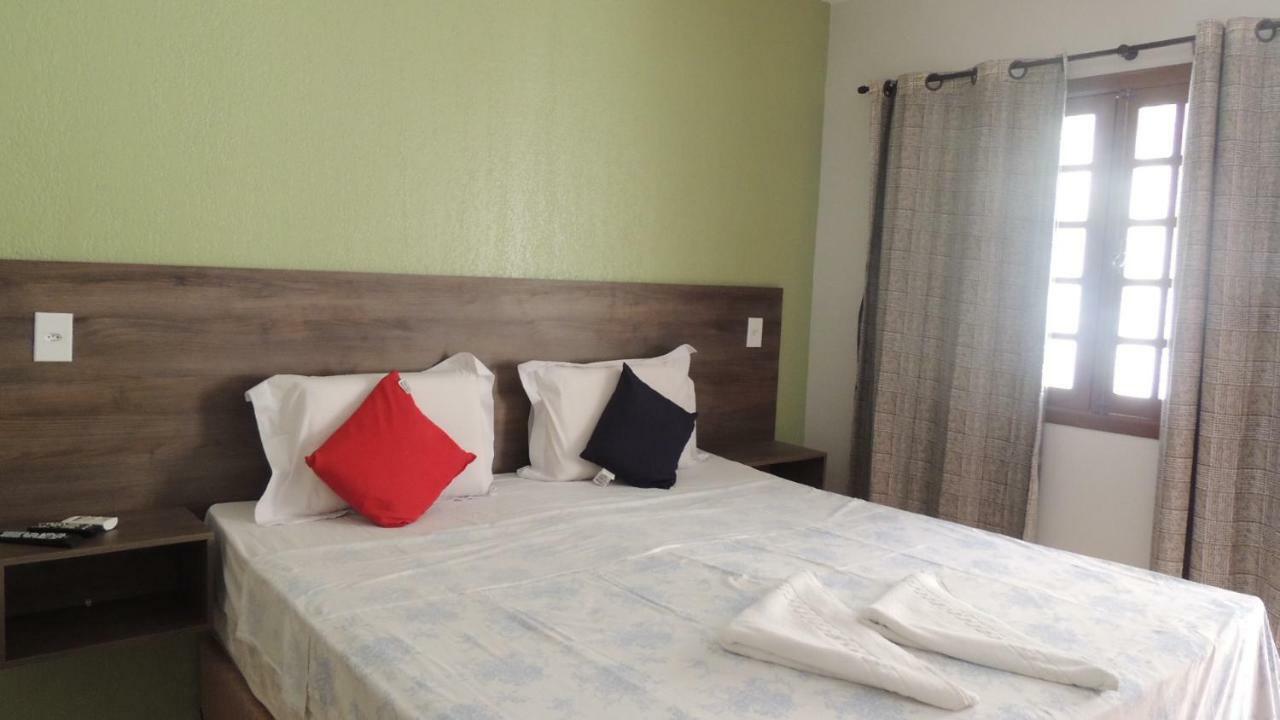 A Cabana Pousada Maceió 외부 사진