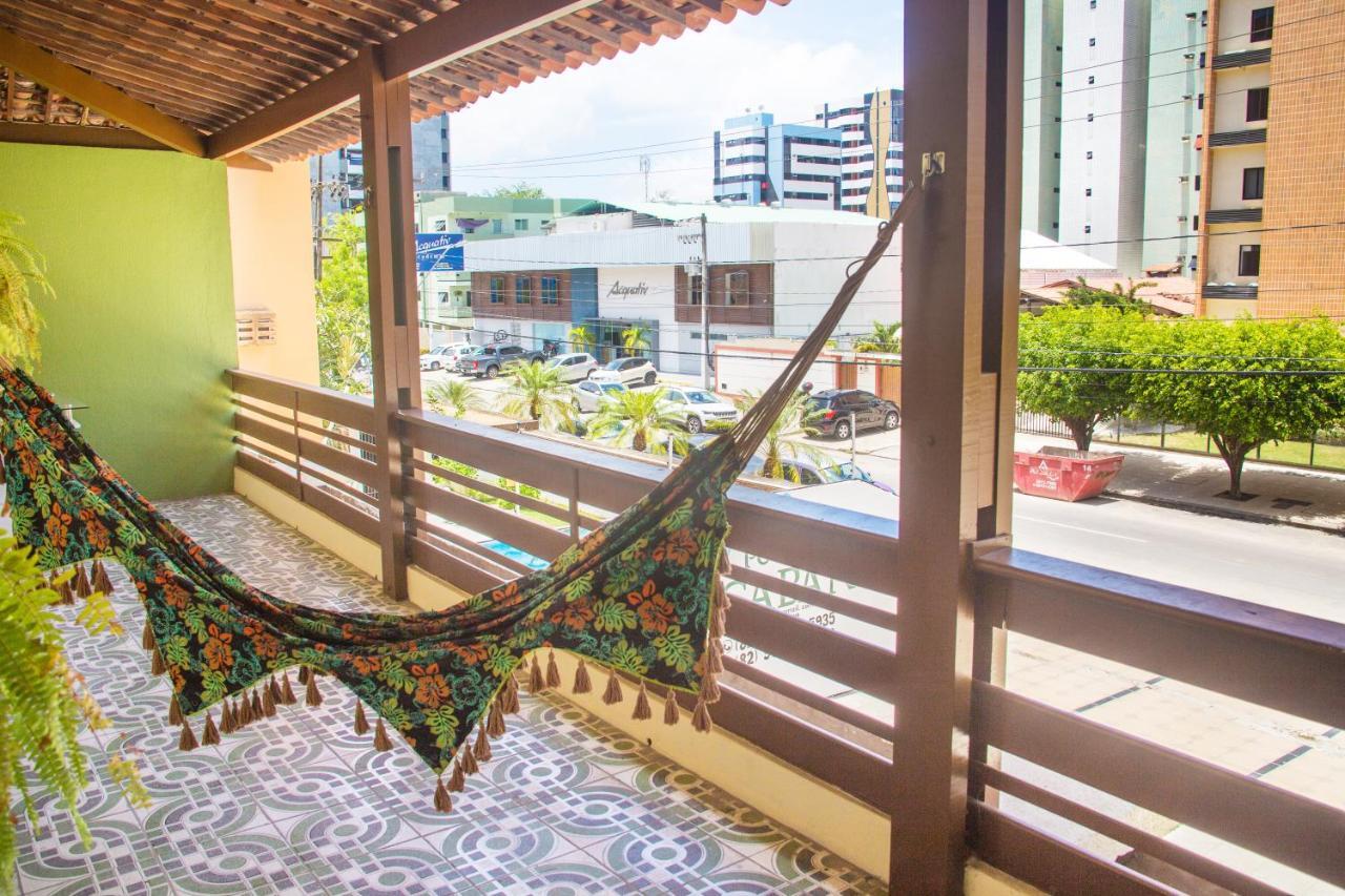 A Cabana Pousada Maceió 외부 사진