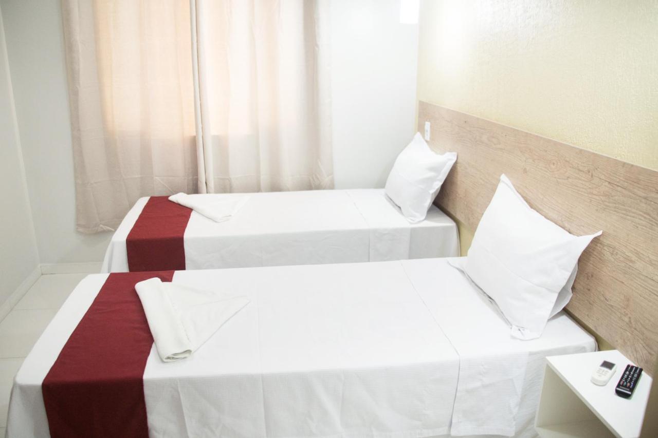 A Cabana Pousada Maceió 외부 사진