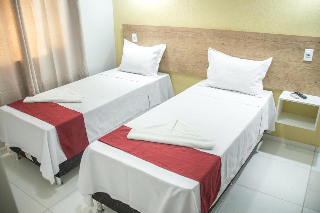A Cabana Pousada Maceió 외부 사진
