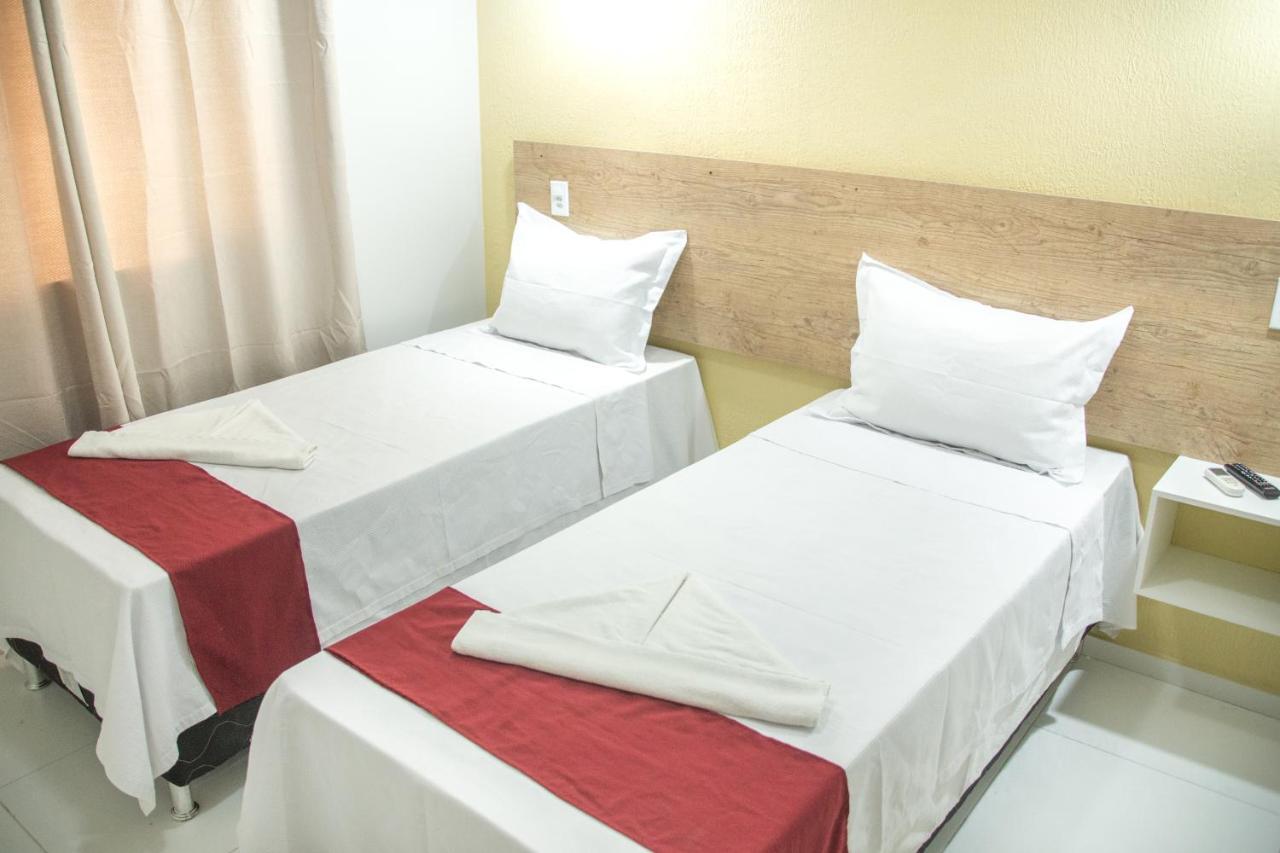 A Cabana Pousada Maceió 외부 사진