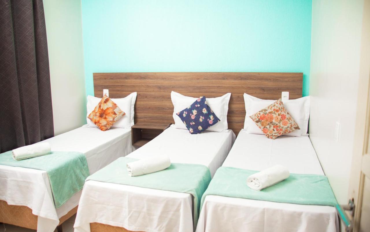 A Cabana Pousada Maceió 외부 사진