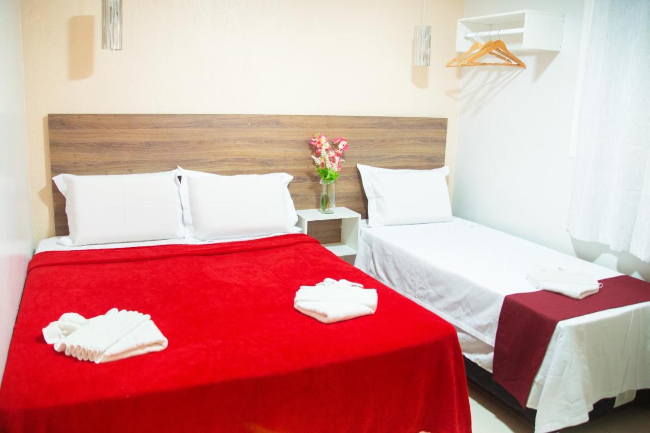 A Cabana Pousada Maceió 외부 사진