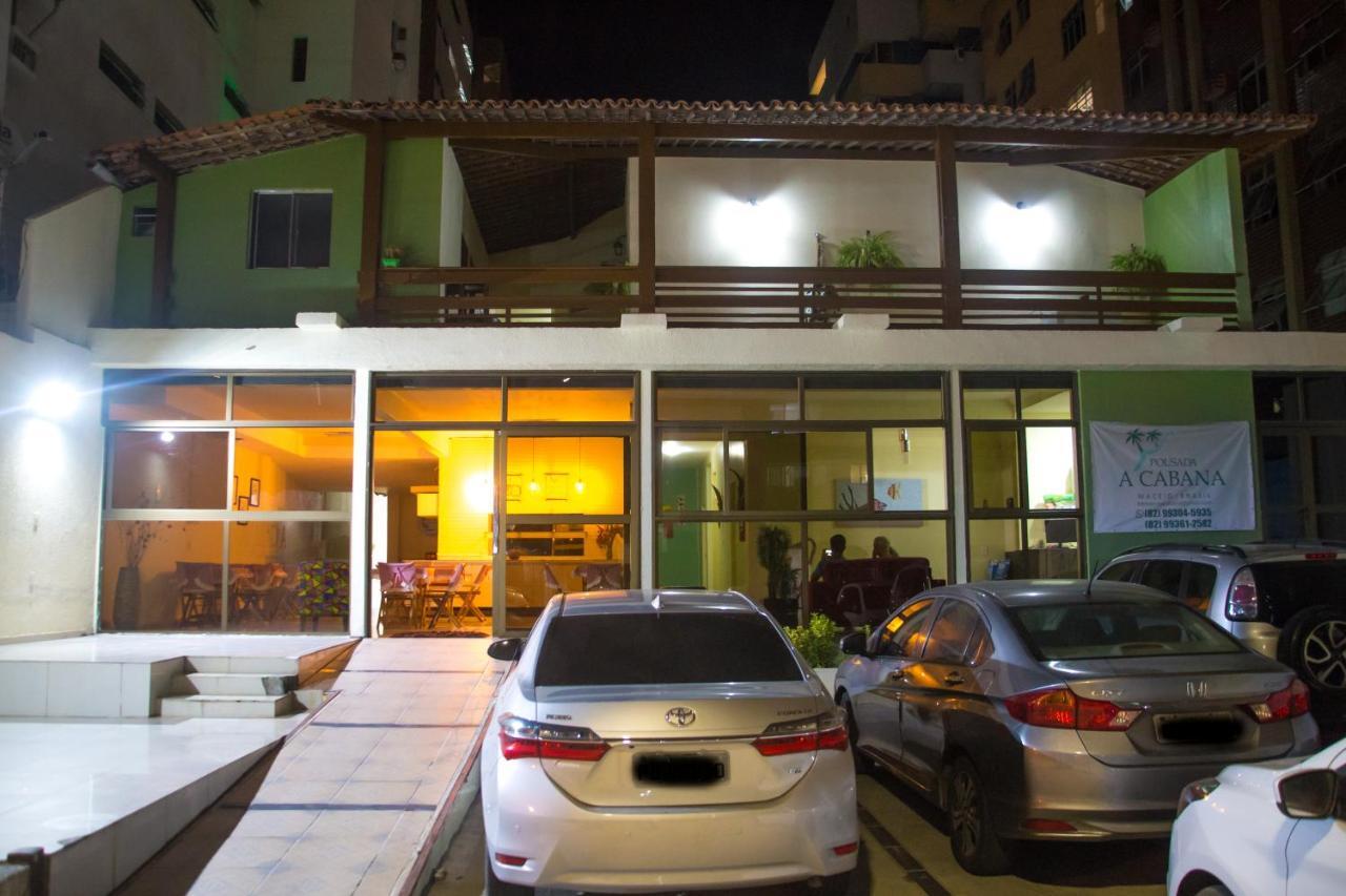A Cabana Pousada Maceió 외부 사진