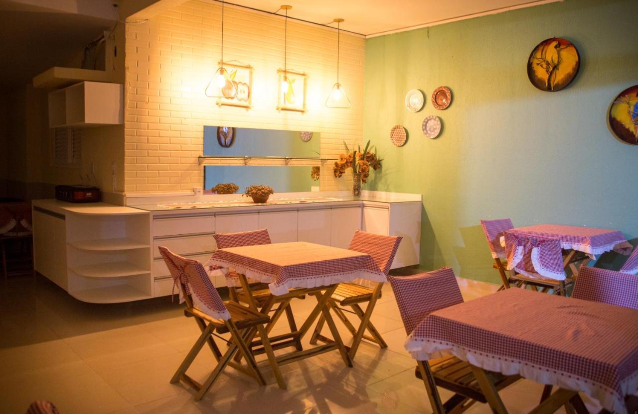 A Cabana Pousada Maceió 외부 사진